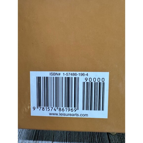 Vtg The Spirit of Christmas: Creative Holiday Ideas Book 15 by Leisure Arts Gift - Picture 3 of 6